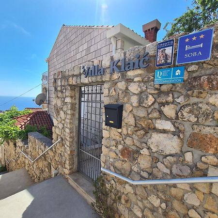 Villa Klaic Origin Dubrovnik Luaran gambar