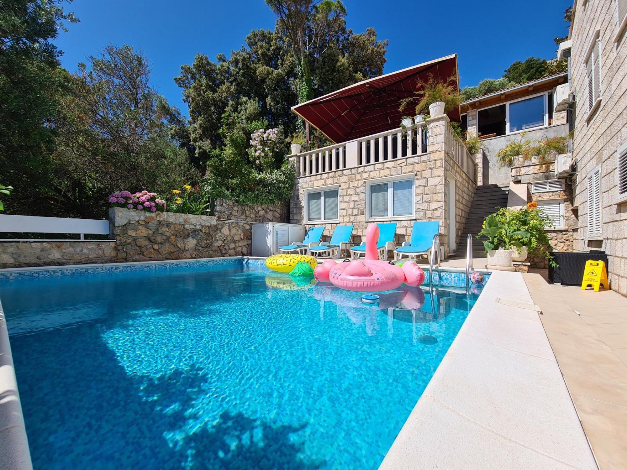 Villa Klaic Origin Dubrovnik Luaran gambar