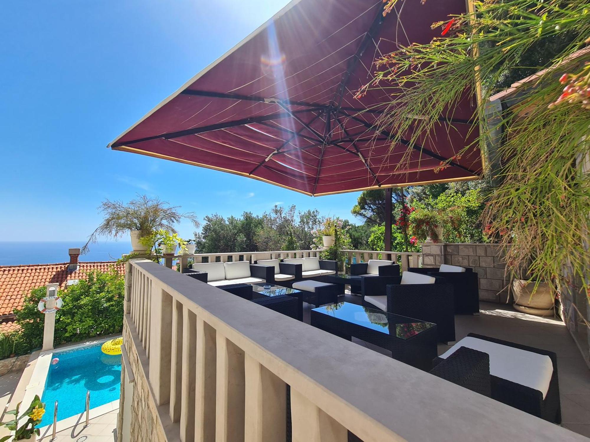 Villa Klaic Origin Dubrovnik Luaran gambar