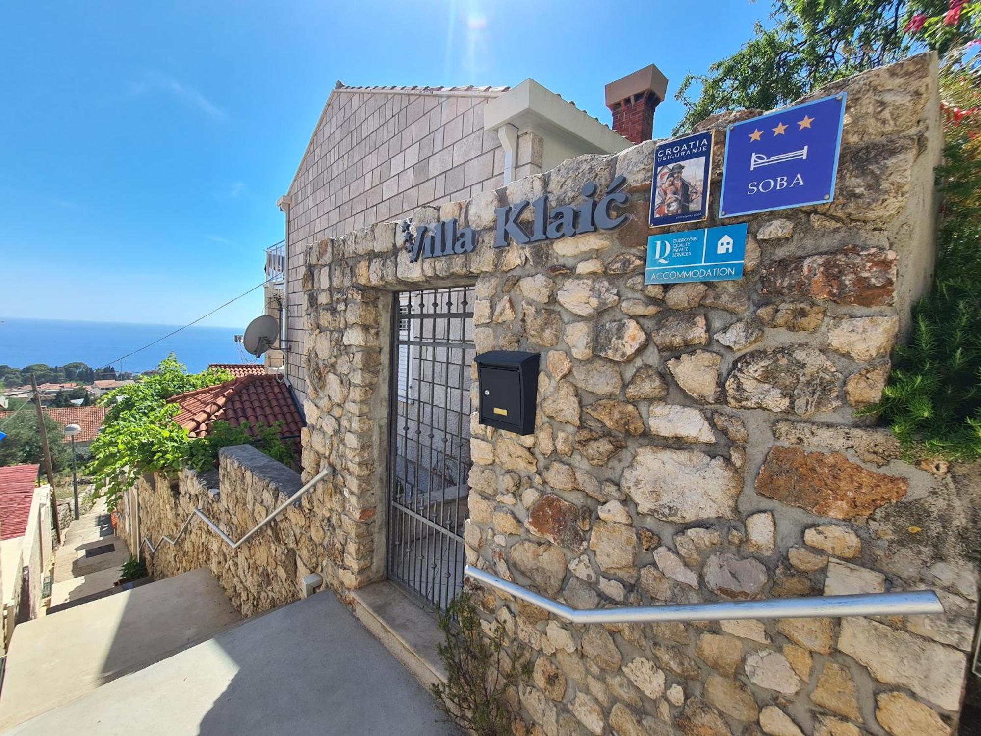 Villa Klaic Origin Dubrovnik Luaran gambar